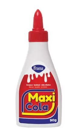 Cola Branca 90g Maxi Cola – 1UN