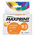 Cartucho Maxprint HP 93 Colorido C9361WL – 13,5ml