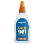 Cola Gel Escolar 90g Mercur – 1UN