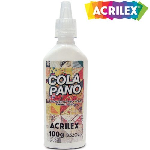 Cola Pano Acrilex Ref.16810 100g – 1UN