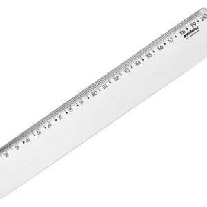 Régua New Line 20 cm Waleu - 1UN