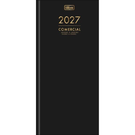 Agenda Comercial 2027 Tilibra – 1UN