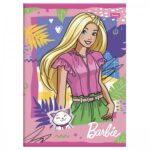 Caderno Brochurão Capa Flexível Barbie 60 Folhas Foroni – 1UN