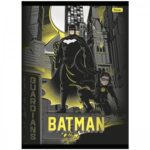 Caderno Brochurão Capa Flexível Batman 60 Folhas Foroni – 1UN