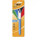 Caneta Bic 4 Cores – 1UN