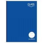 Caderno Caligrafia Brochurão Universitário Capa Dura 80 Folhas Class Foroni – 1UN