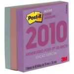 Post-it Notas Super Adesivas Coleção Anos 2010 – 1UN