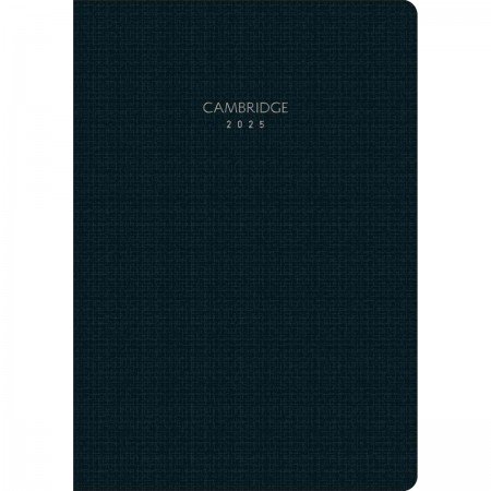 Planner Executivo Grampeado Cambridge 90g 2025 Tilibra – 1UN