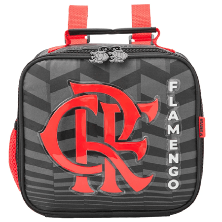 Lancheira Escolar Flamengo R1 Xeryus – 1UN