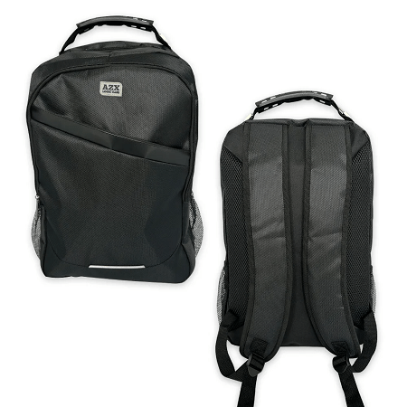 Mochila Executiva Azx Logic Case Preta – 1UN