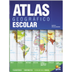 Atlas Geográfico Escolar Editora Todo Livro – 1UN