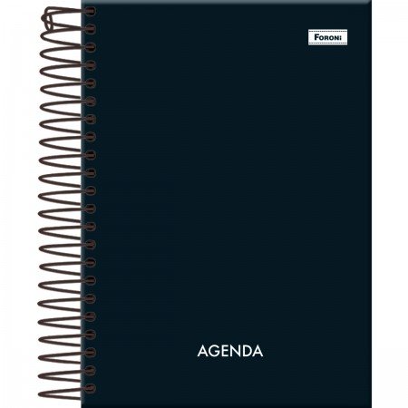 Agenda Costurada Diária Cliff 2025 Foroni – 1UN