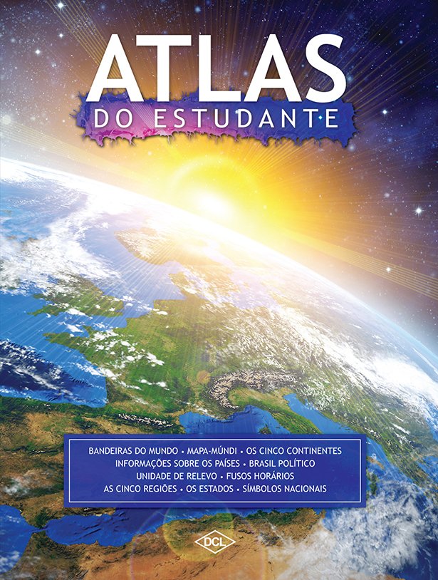 Atlas do Estudante Editora DCL – 1UN