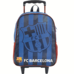 Mochila com Rodinha 16′ Barcelona Blaugrana 8980 Xeryus – 1UN