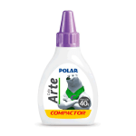 Cola Polar Arte 40g Compactor – 1UN