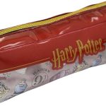 Estojo Escolar Harry Potter em PVC Dac – 1UN