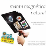 Manta Magnética Natural A4 5 Folhas USA Folien – 1PCT