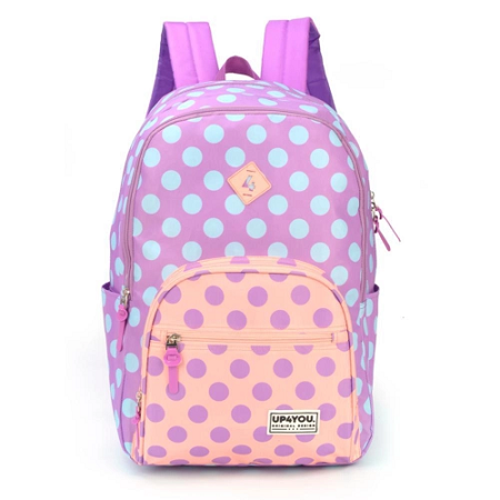 Mochila Juvenil Up4You MS47061UP Luxcel – 1UN