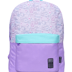 Mochila Juvenil Basic BPG32254 Lilás Winth – 1UN