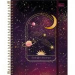 Planner Espiral 17,7 X 24 CM Magic 2025 Tilibra – 1UN