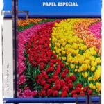 Papel Transfer Tecido Escuro A4 Glossy 235 gramas com 5 folhas Masterprint – 1UN