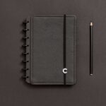 Caderno Inteligente Black Ecológico A5  – 1UN