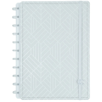 Caderno Inteligente Grande Ice Grey – 1UN