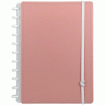 Caderno Inteligente Rose Pastel Grande – 1UN