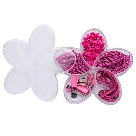 Flor de Lotus Pink Set Kit Molin – 1UN