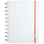 Caderno Inteligente All White Grande – 1UN