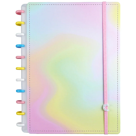 Caderno Inteligente Candy Splash Grande – 1UN