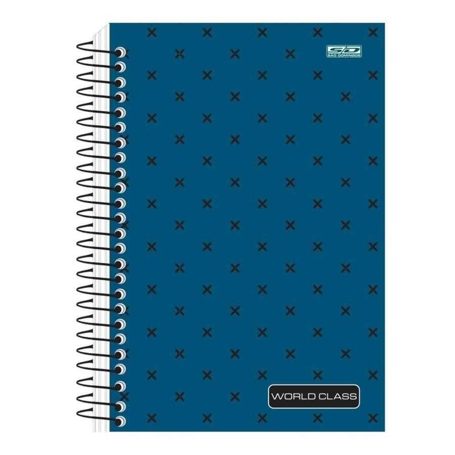 Caderno Universitário - São Domingos - Dragon Ball Z Super - 1m 96fls (  ITEM SORTIDO )