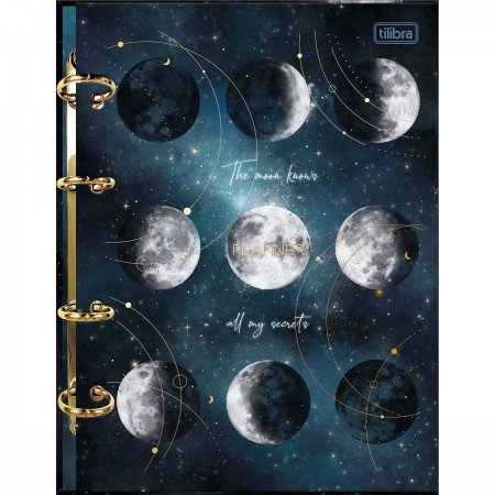 Planner Argolado Magic Tilibra – 1UN