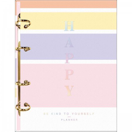 Planner Argolado Happy Tilibra – 1UN