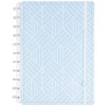 Caderno Inteligente Grande Ice Blue – 1UN