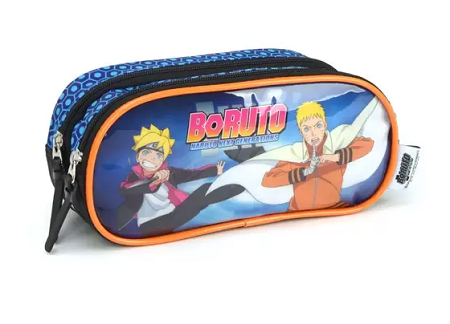 Estojo Escolar Boruto EI38124BR Luxcel – 1UN