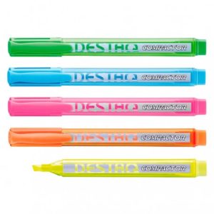 Marca Texto Destaq Compactor - 1UN