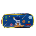 Estojo Simples Xeryus Infantil Astronauta 12295 – 1UN