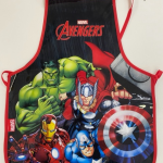 Avental Infantil Vingadores Luxcel – 1UN