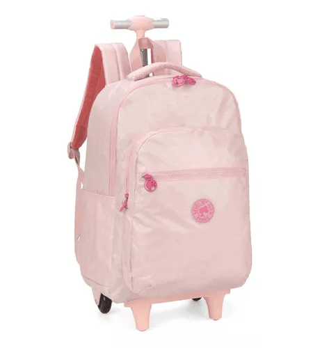 Mochila com Rodinha Barbie Rose MC46852BB – 1UN