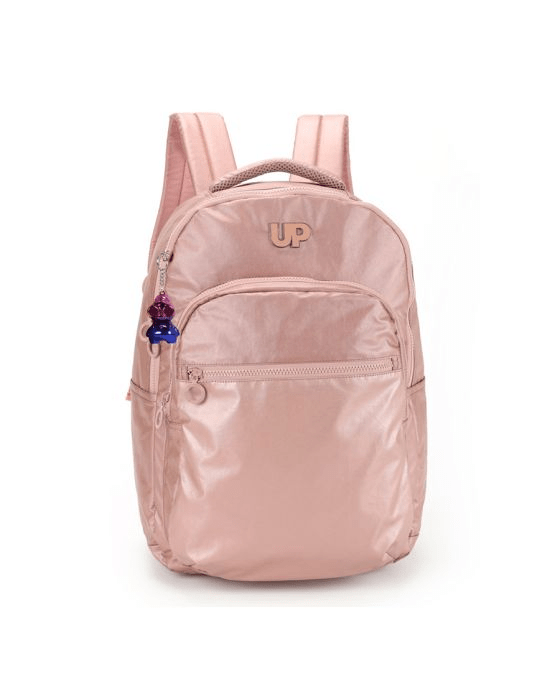 Mochila Notebook 15,6 Ouro Rosa MJ47242UP Up4You – 1UN