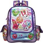 Mochila 16″ Shopkins Selfie 6452 Xeryus – 1UN