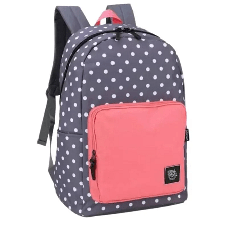 Mochila Juvenil Up4You MS46512UP Luxcel – 1UN