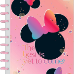 Caderno Tilidisco Capa Dura 10 Matérias Minnie Tilibra – 1UN