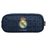 Estojo Duplo Escolar Real Madrid R1 Xeryus – 1UN