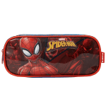 Estojo Simples Escolar Spider Man Blue Basic Xeryus – 1UN