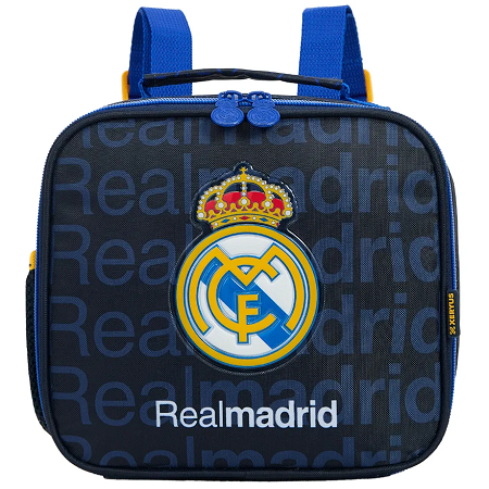 Lancheira Escolar Real Madrid R1 Xeryus – 1UN