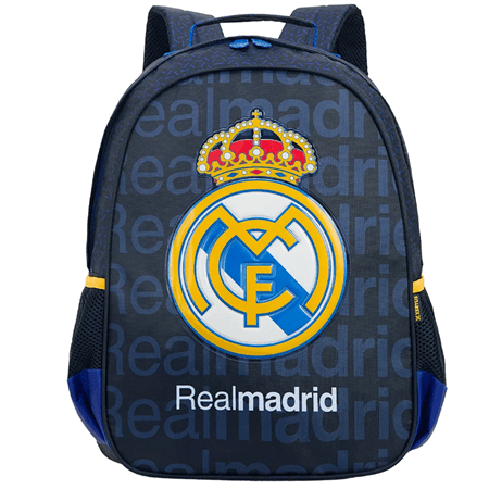 Mochila Escolar Real Madrid 41cm R1 Xeryus – 1UN